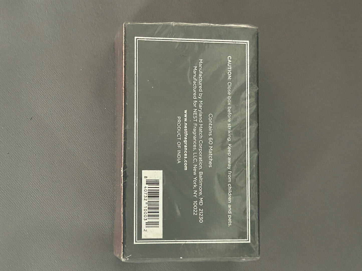 NEST FRAGRANCES Matchstick Refill (Set of 2 boxes)